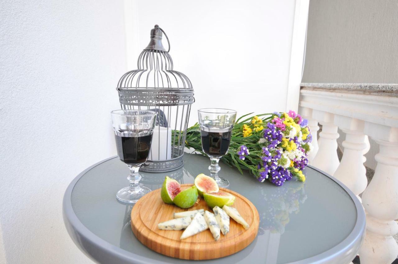 Apartmani Olive Трогир Экстерьер фото