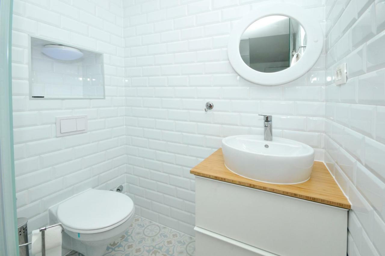 Apartmani Olive Трогир Экстерьер фото